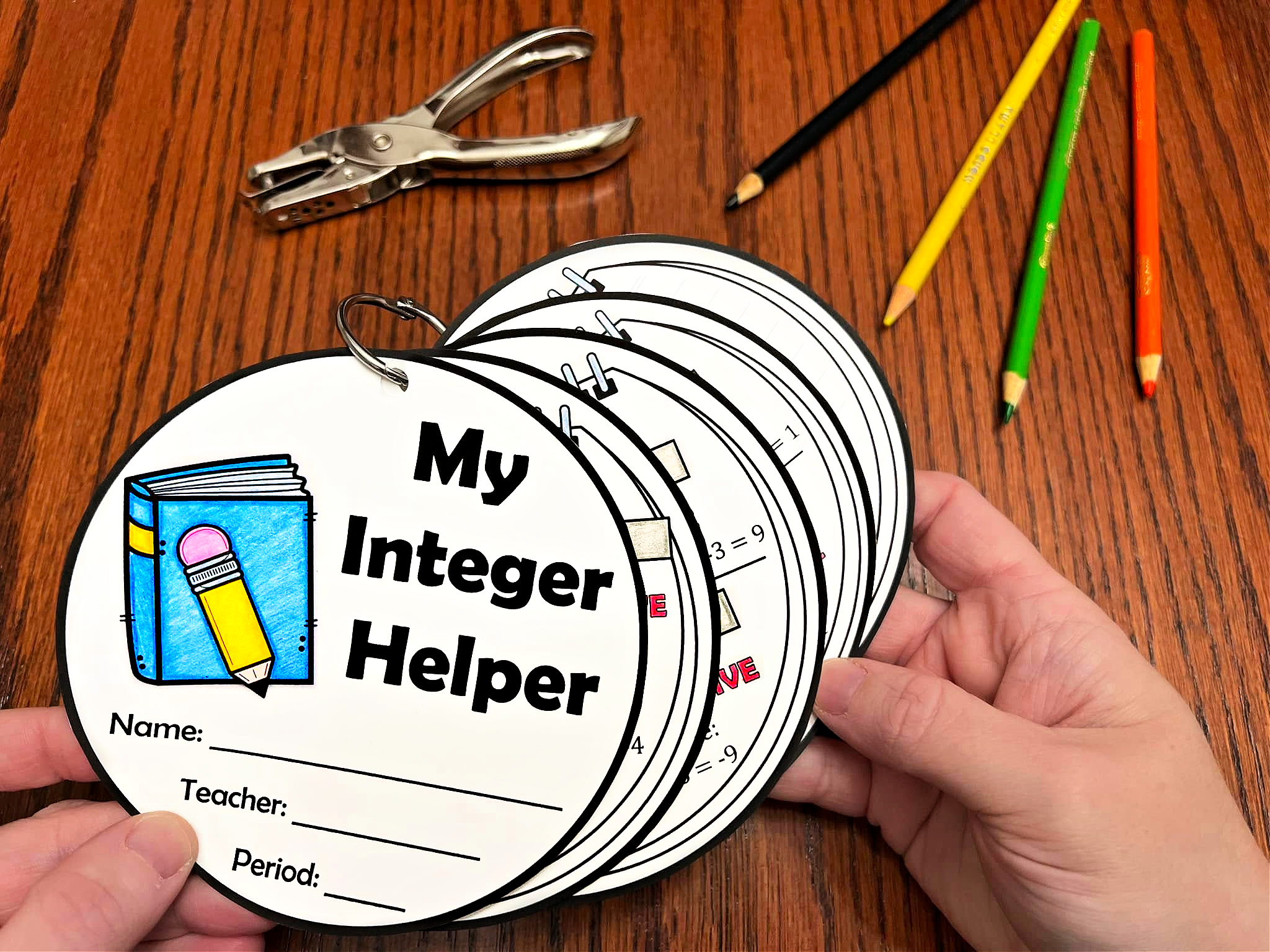 Integer Helper Includes Operations on Integers – Math in Demand Blog
